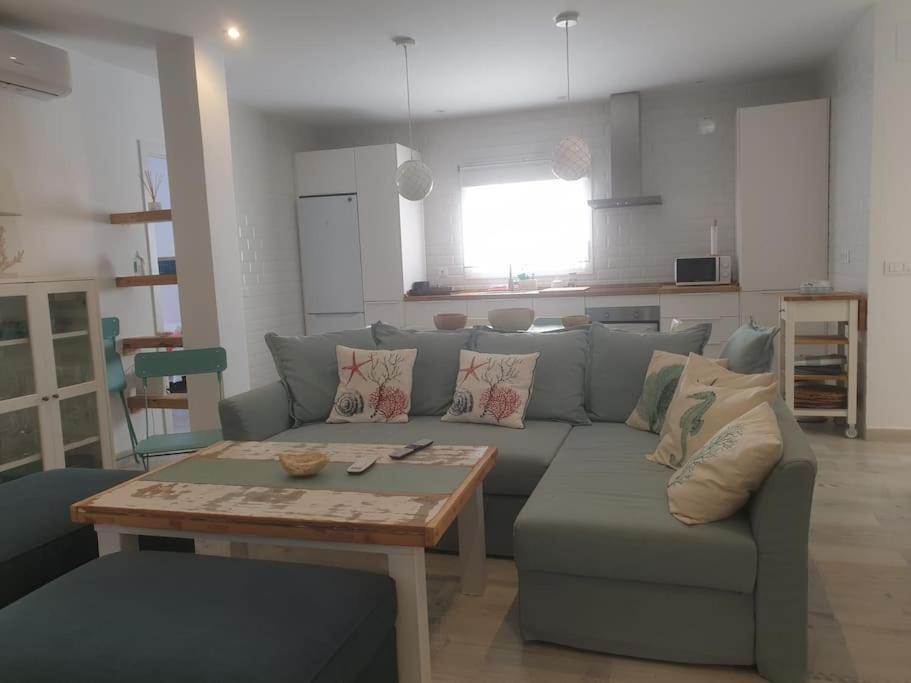Precioso Apartamento En Conil De La Frontera Exterior foto