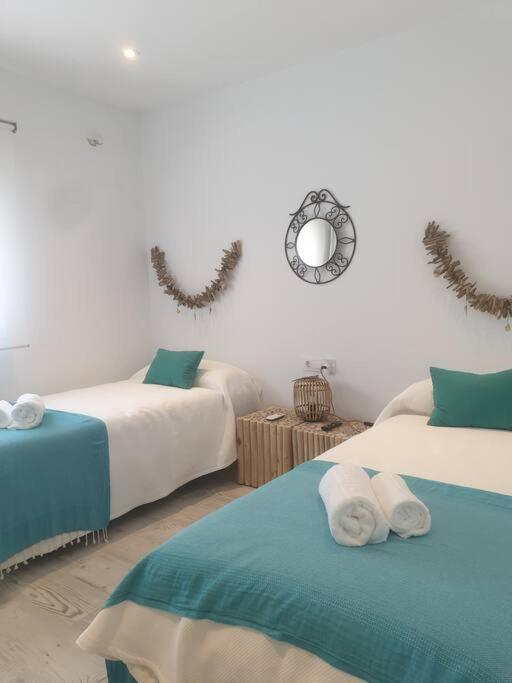 Precioso Apartamento En Conil De La Frontera Exterior foto