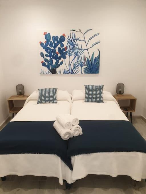 Precioso Apartamento En Conil De La Frontera Exterior foto